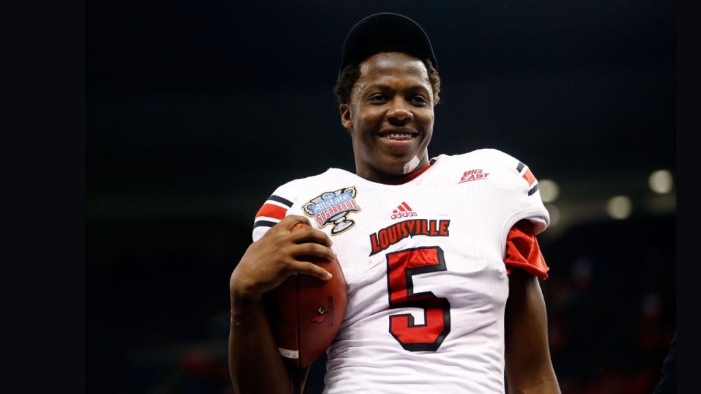 Teddy Bridgewater