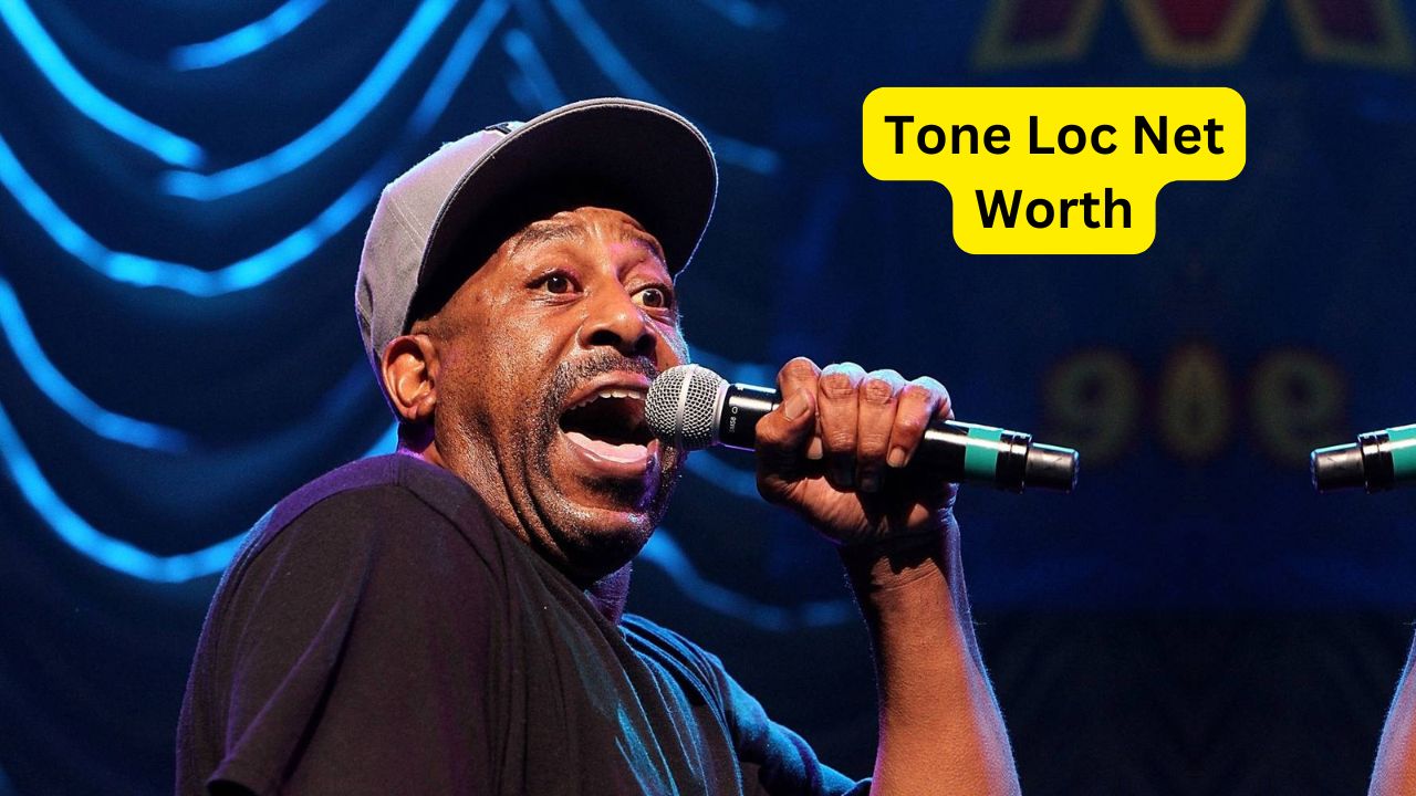 Tone Loc Net Worth