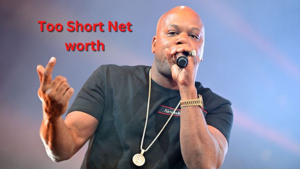 Too Short Net Worth