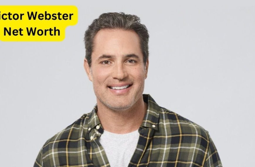 Victor Webster Net Worth