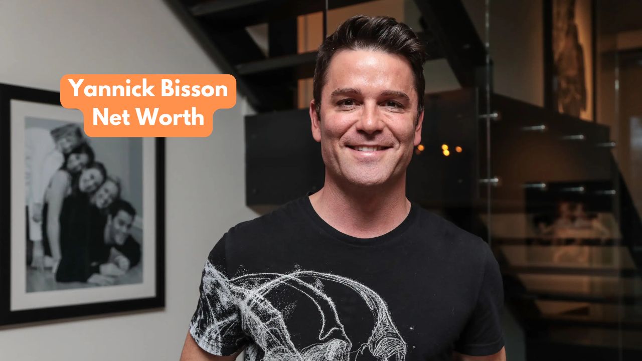 Yannick Bisson Net Worth