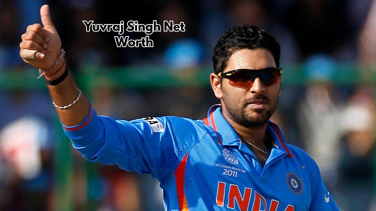 Yuvraj Singh Net Worth