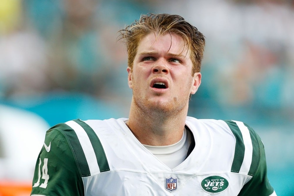 sam-darnold-biography