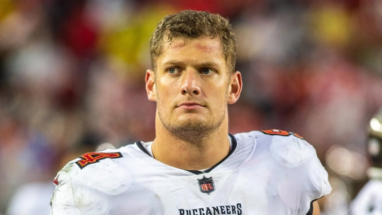 Carl Nassib Net Worth