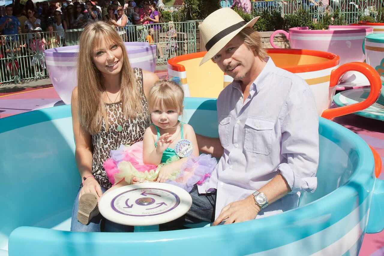 David Spade Wife and Kids