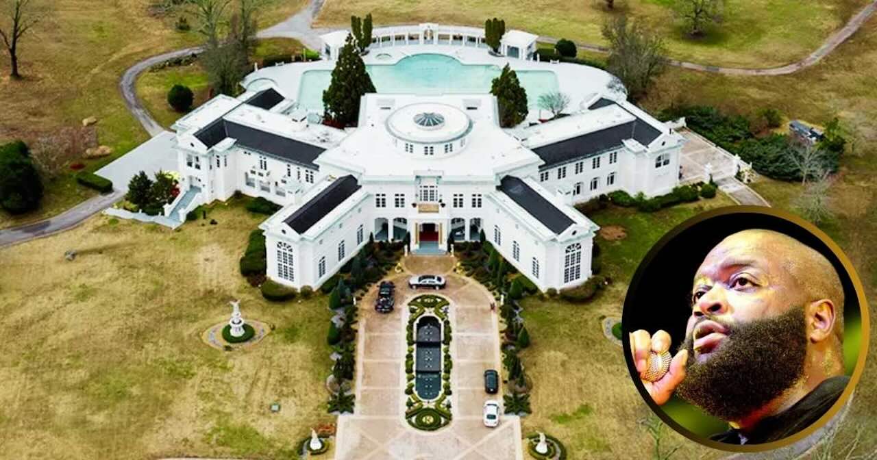 Rick Ross House