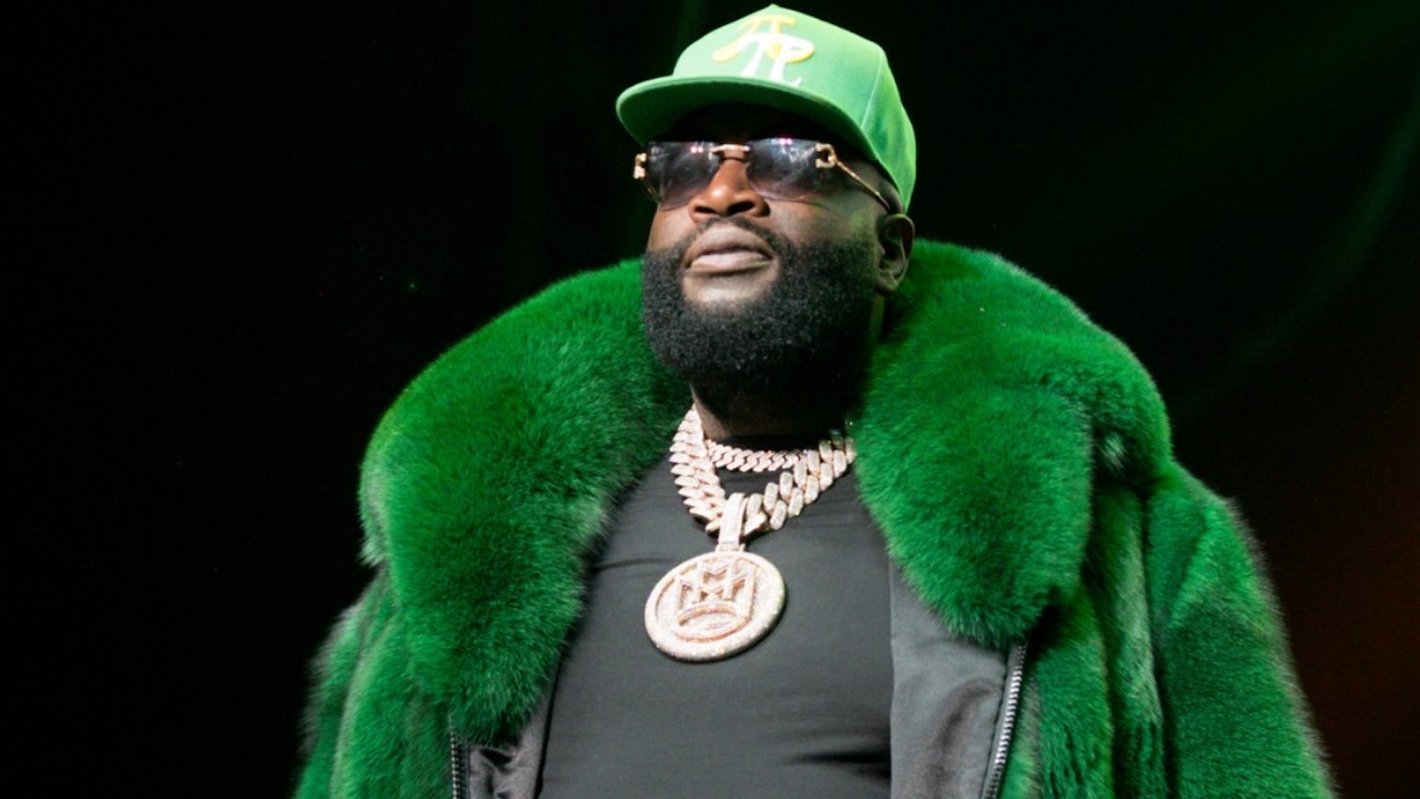 Rick Ross Net Worth