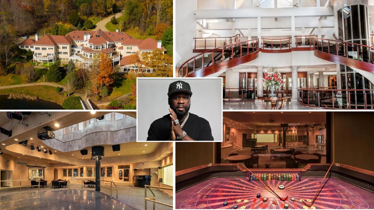 50 cent House