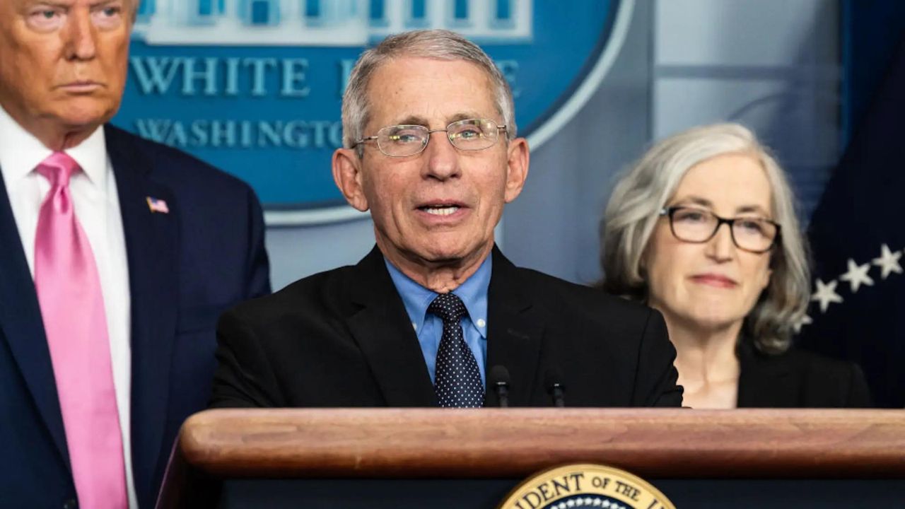 Anthony Fauci Salary