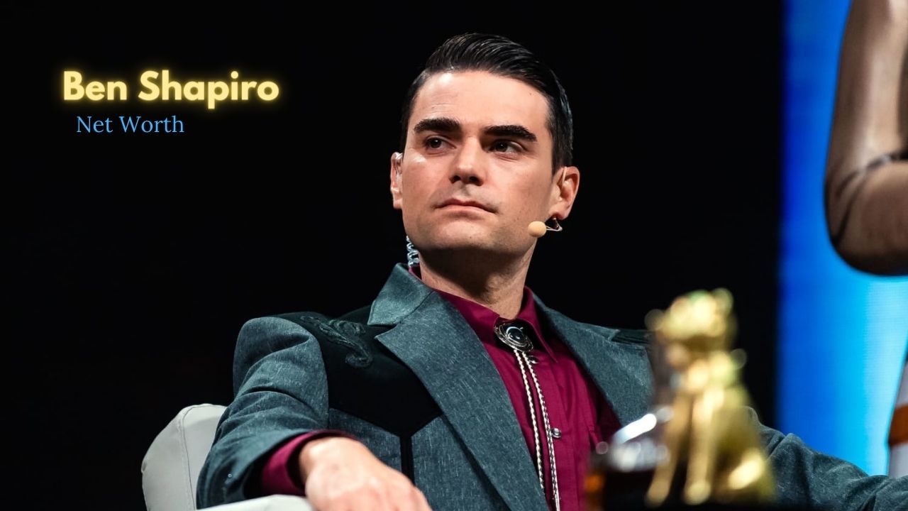 Ben Shapiro Net Worth