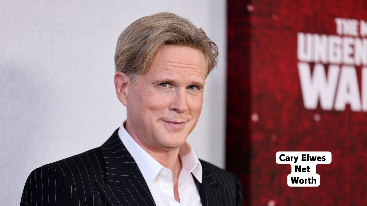 Cary Elwes Net Worth