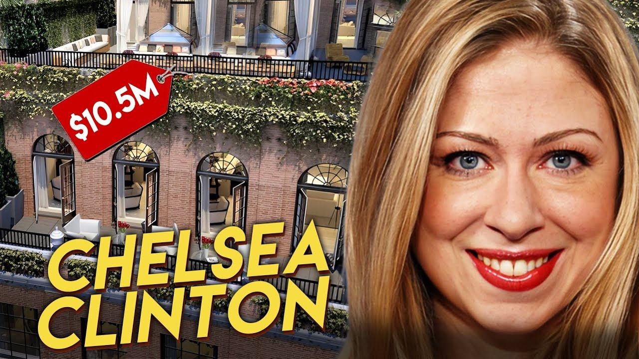 Chelsea Clinton House