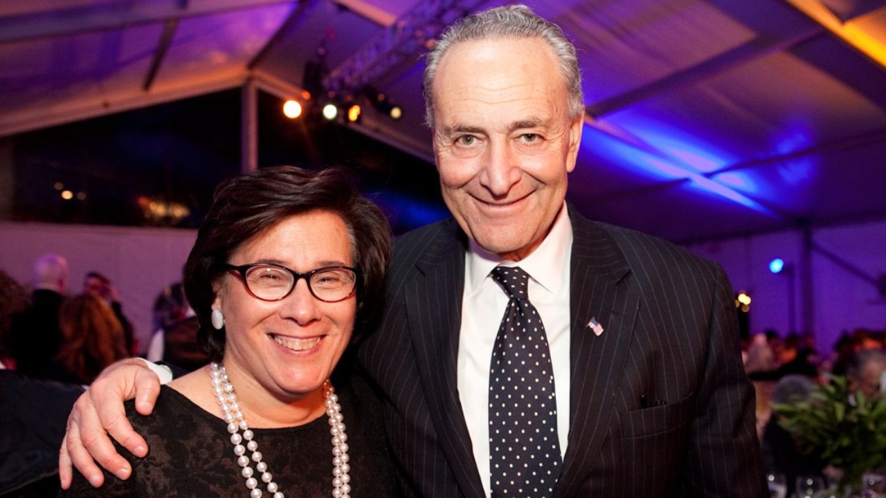 Chuck Schumer Wife