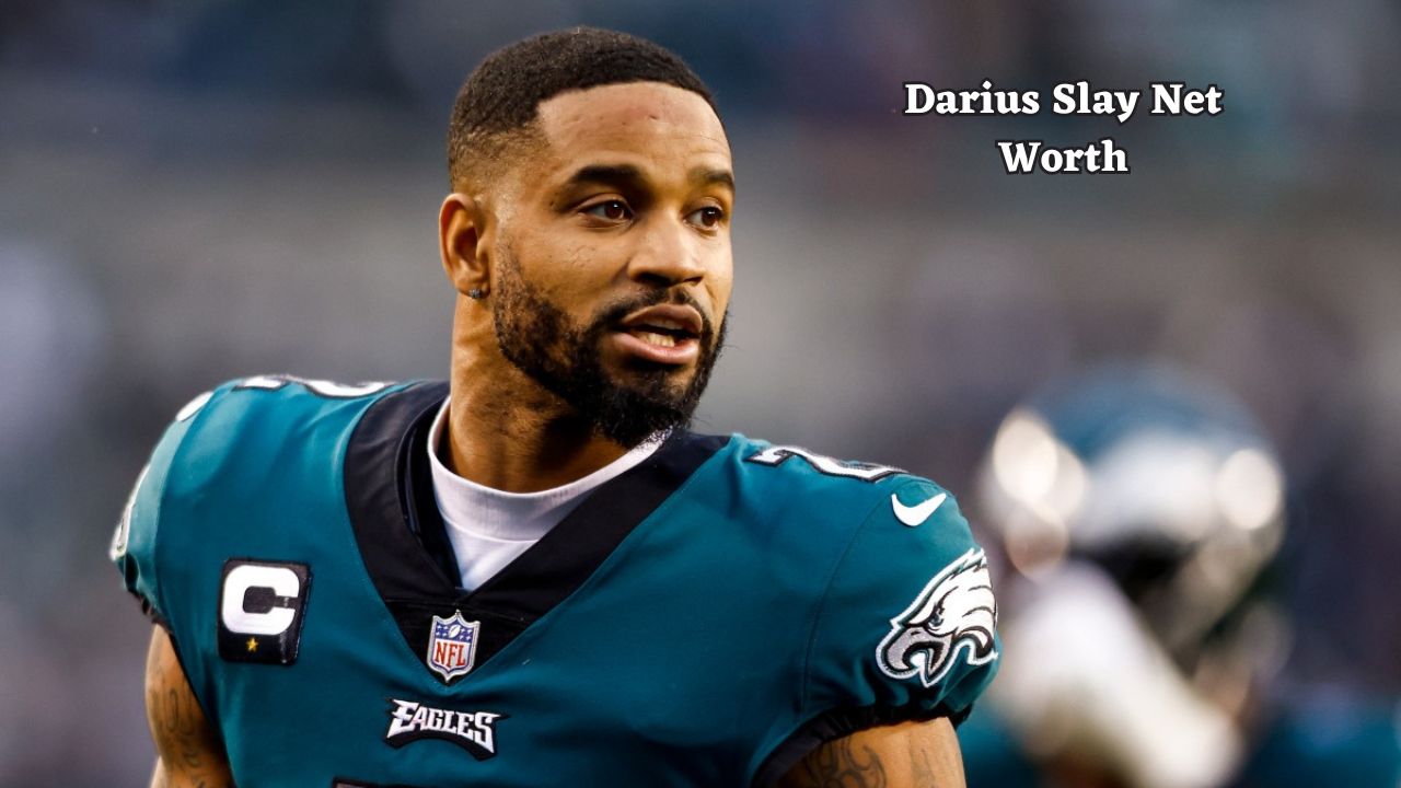 Darius Slay Net Worth