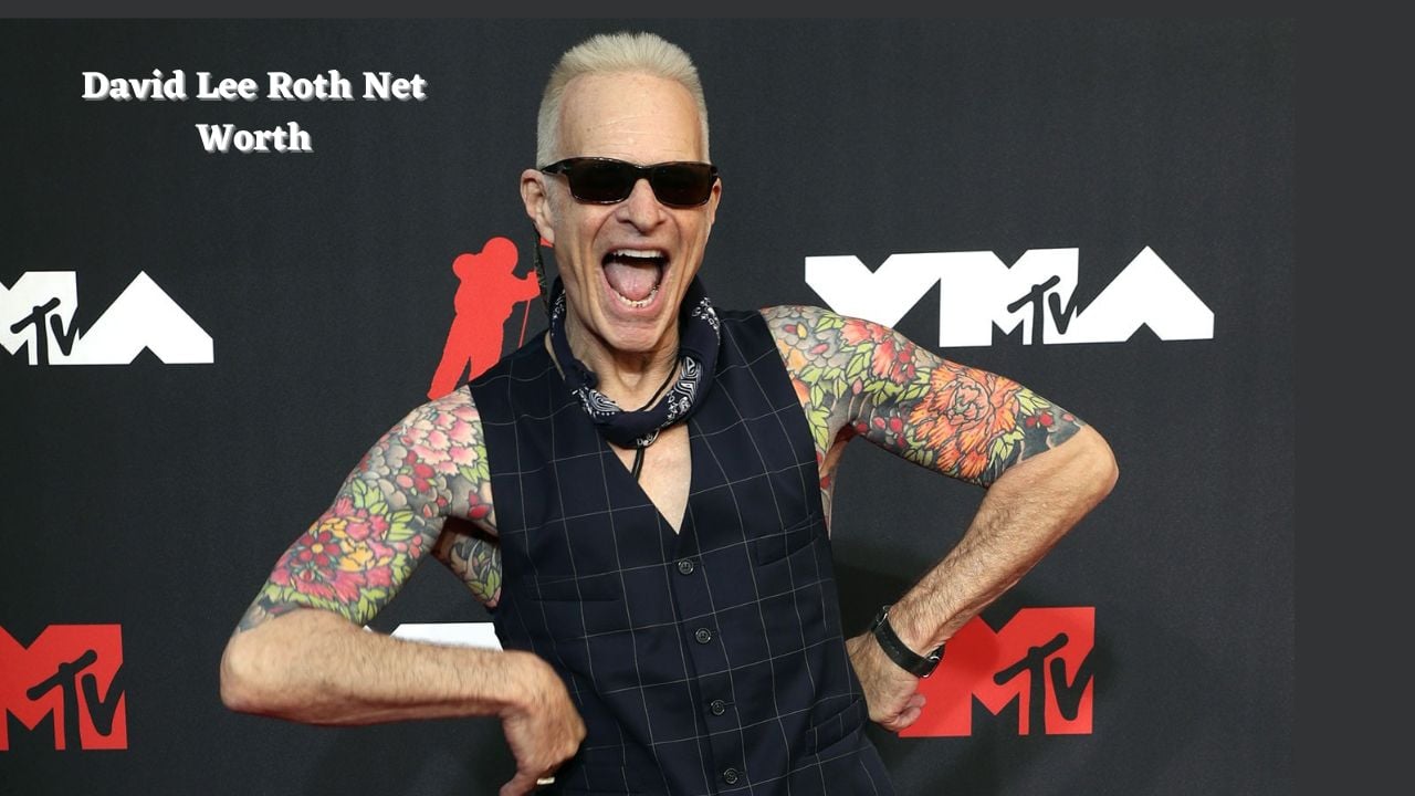 David Lee Roth Net Worth