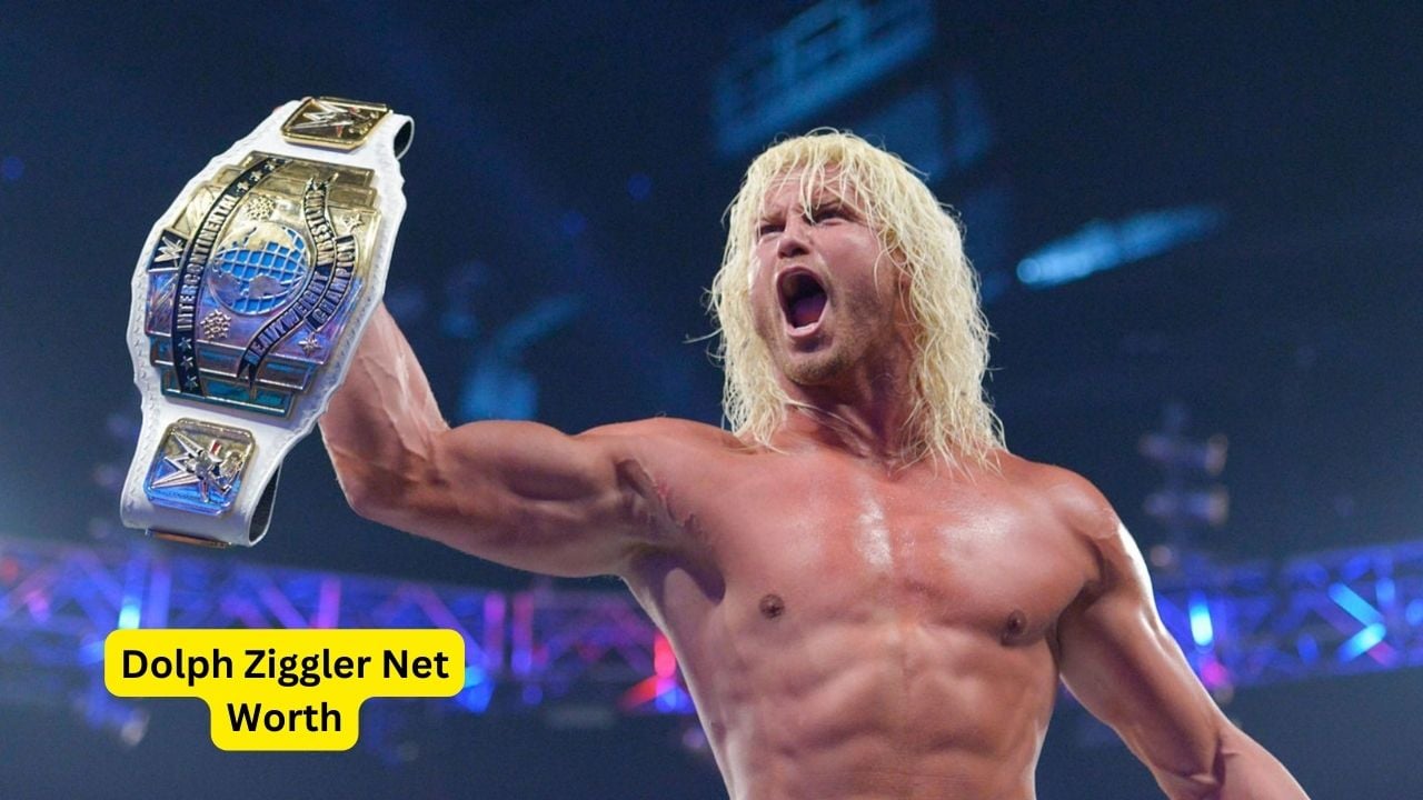 Dolph Ziggler Net Worth