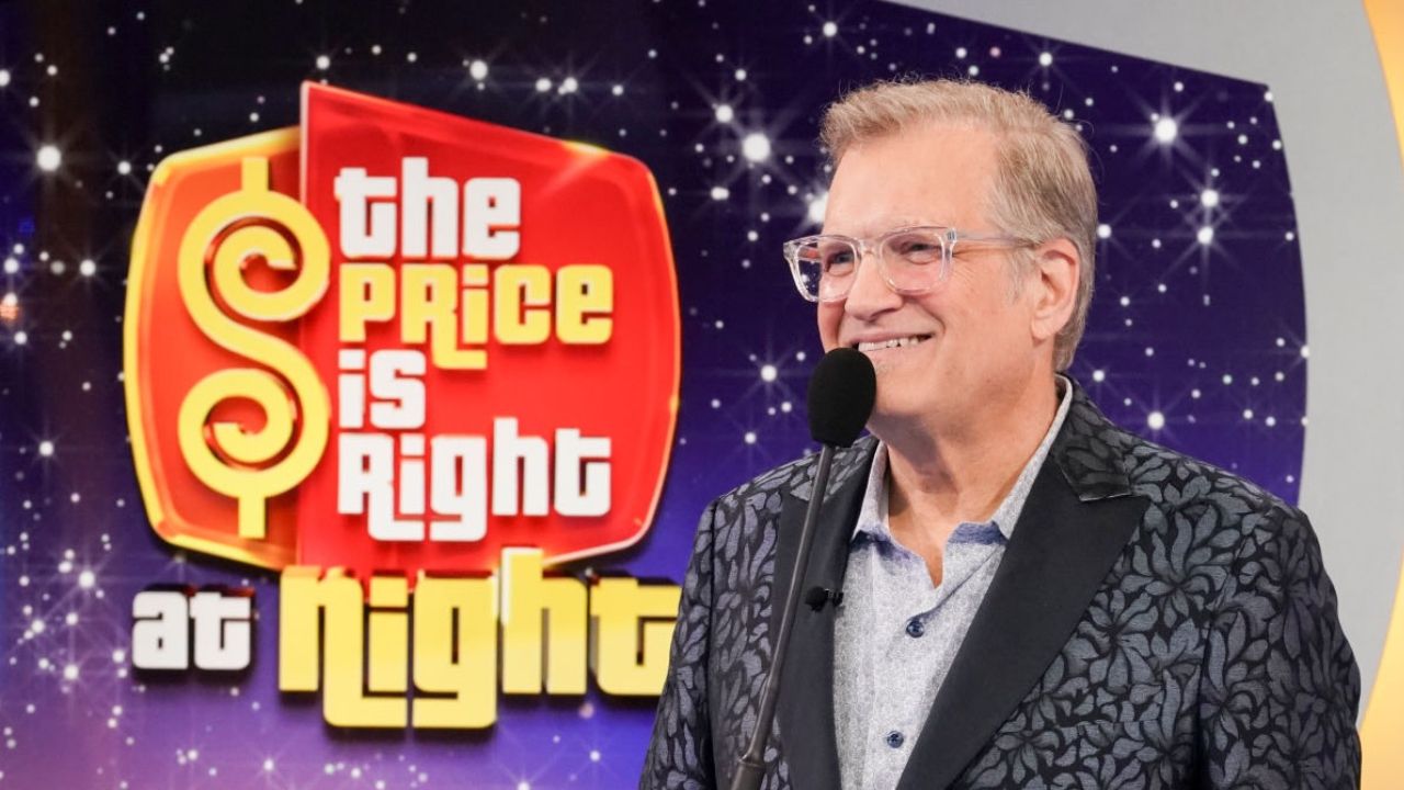 Drew Carey Salary