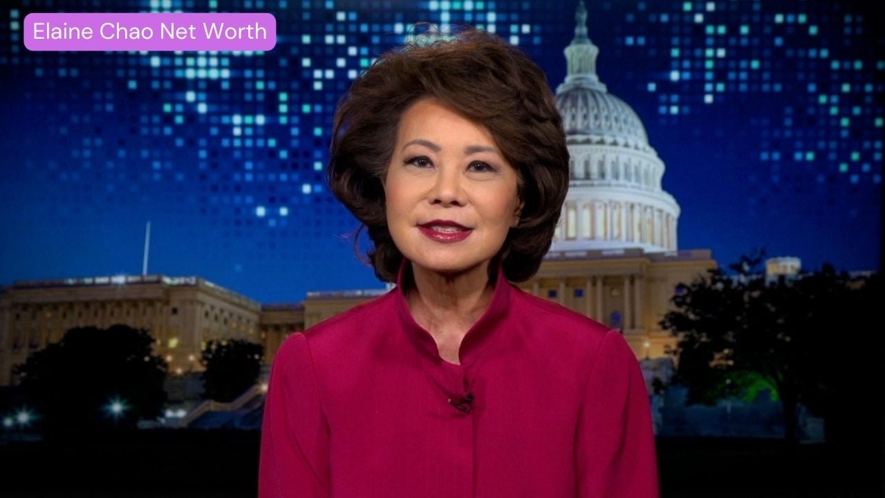 Elaine Chao Net Worth