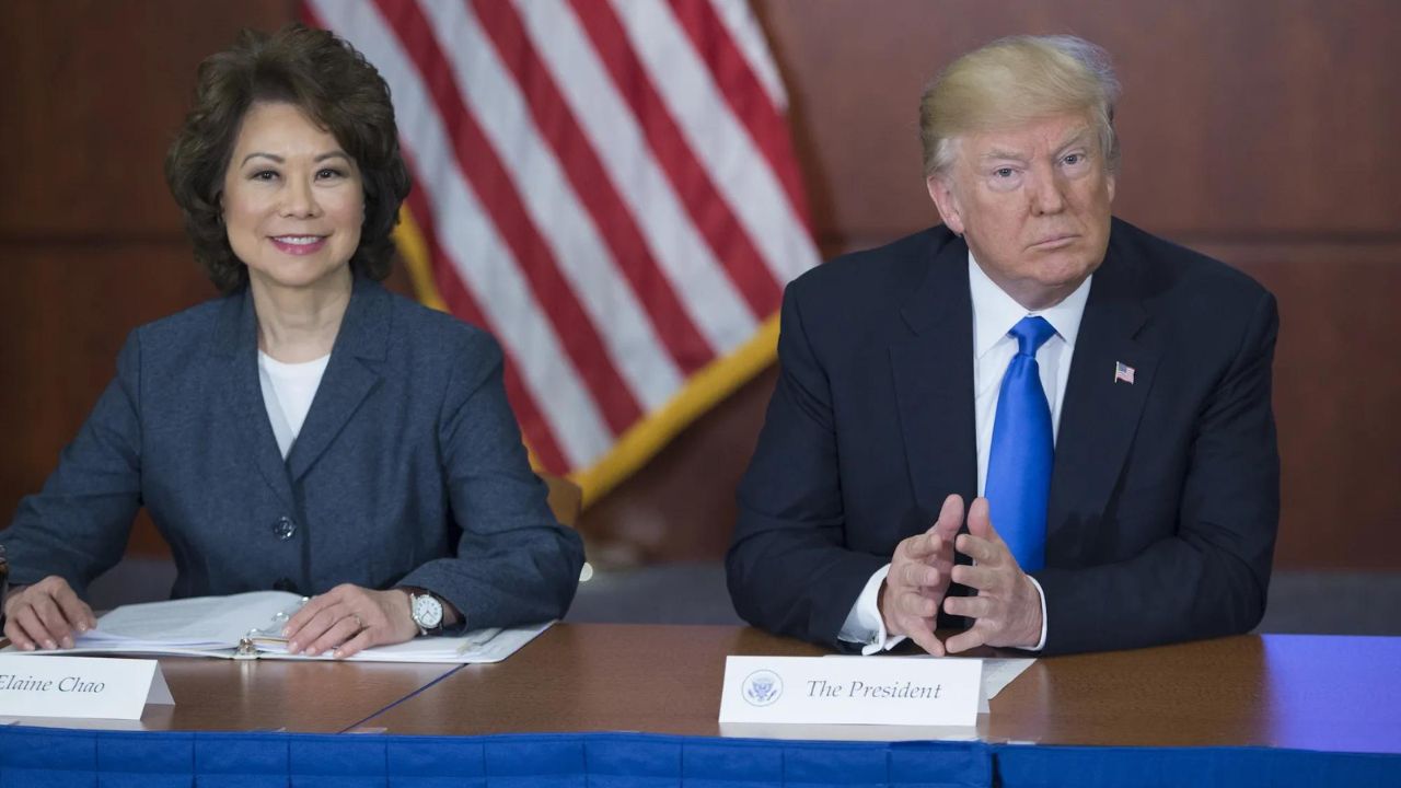 Elaine Chao Salary