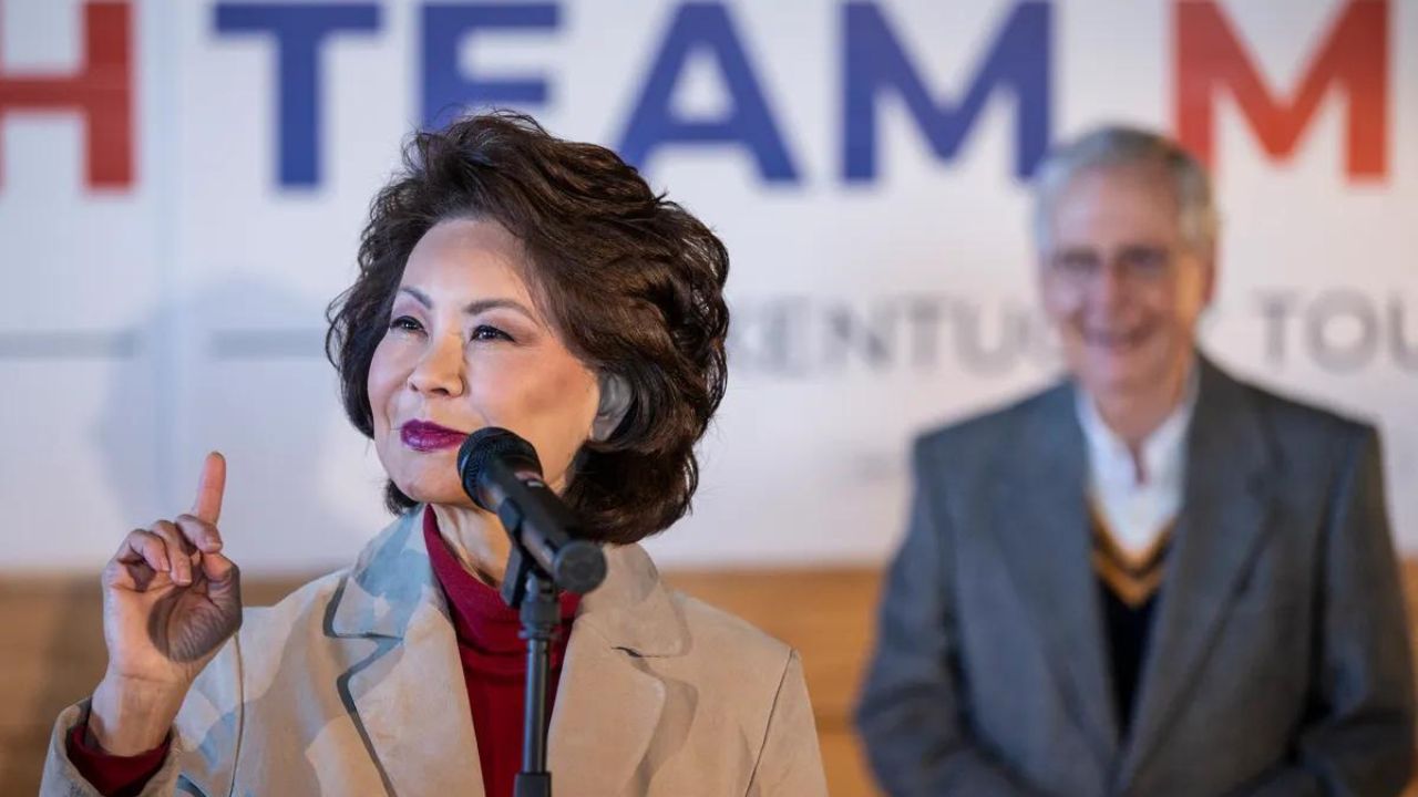 Elaine Chao