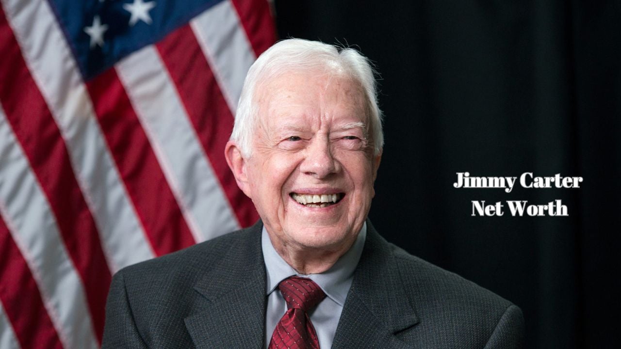 Jimmy Carter Net Worth