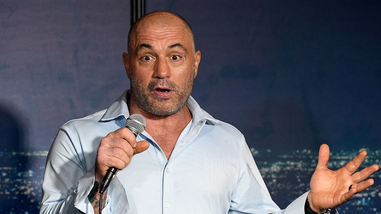 Joe Rogan Comedian