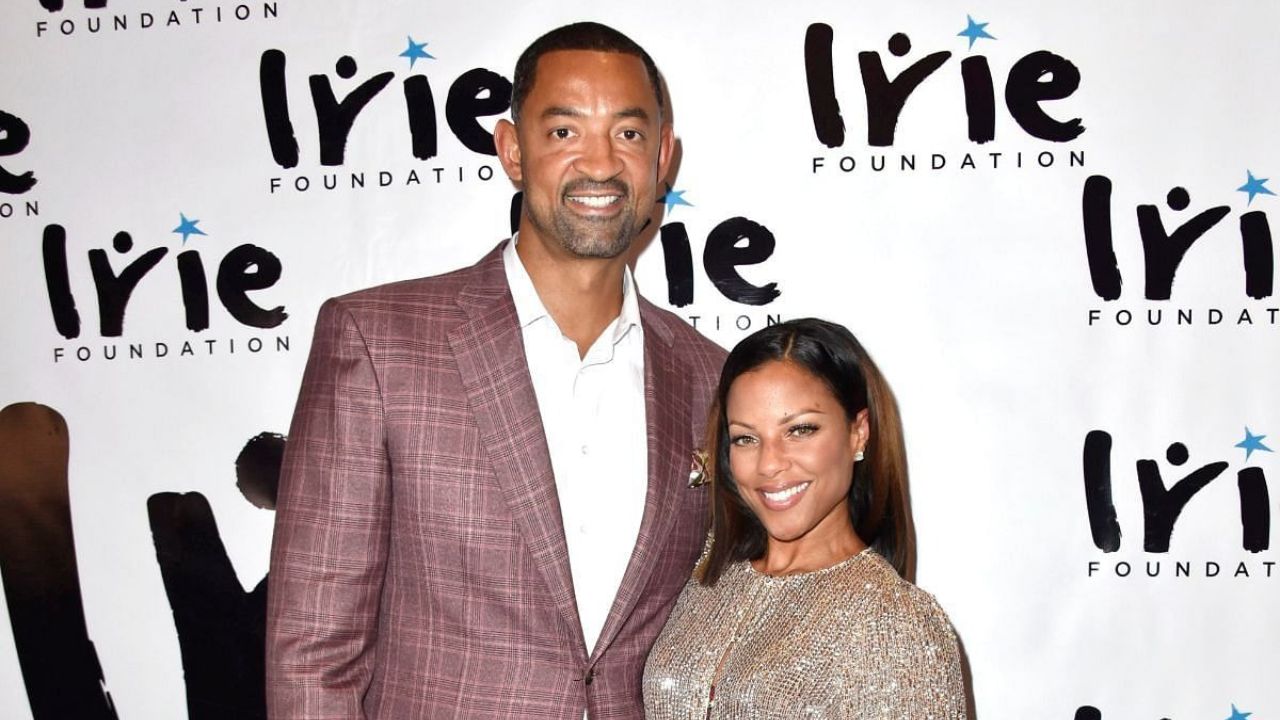 Juwan Howard wife