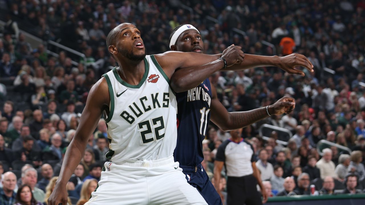 Khris Middleton Salary