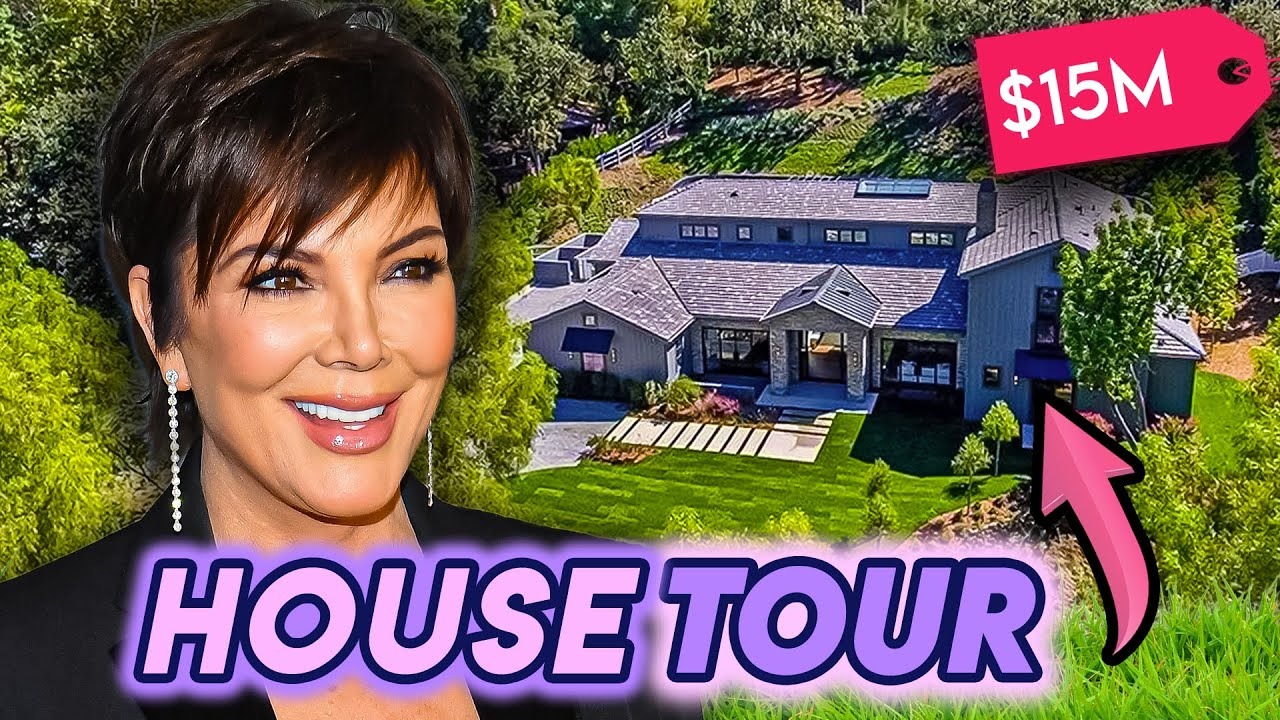 Kris Jenner house