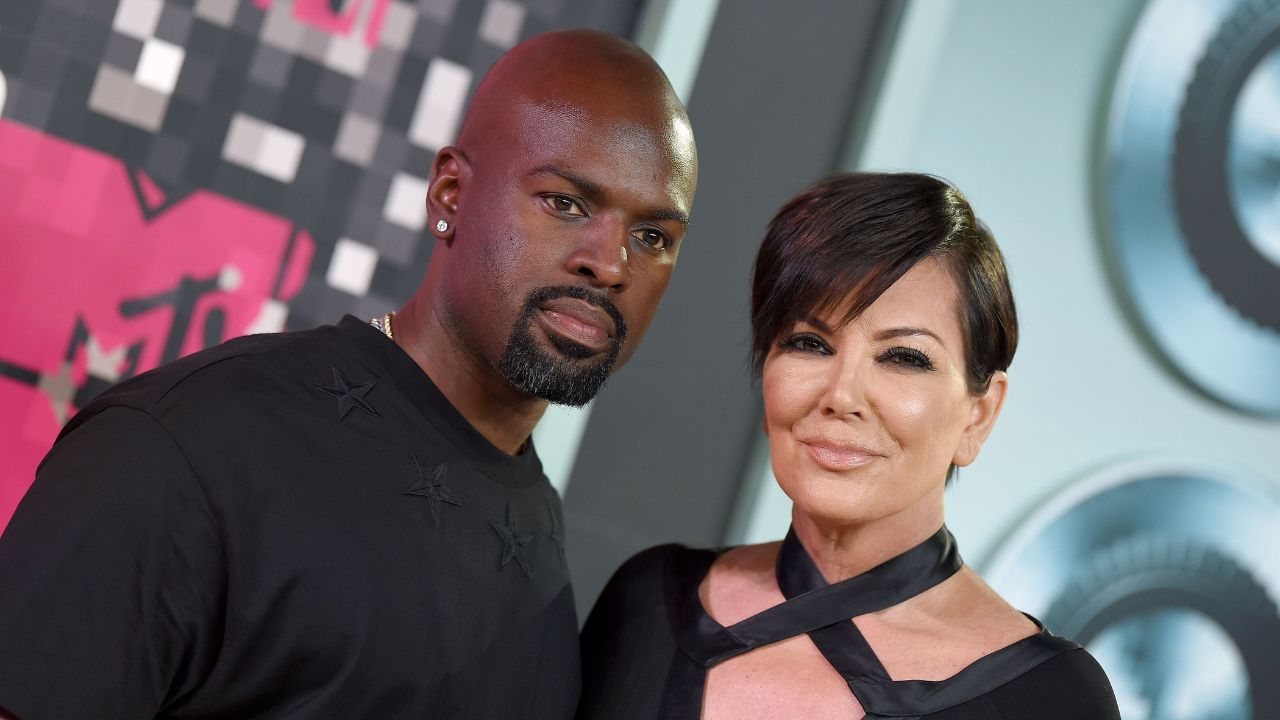 Kris Jenner husband