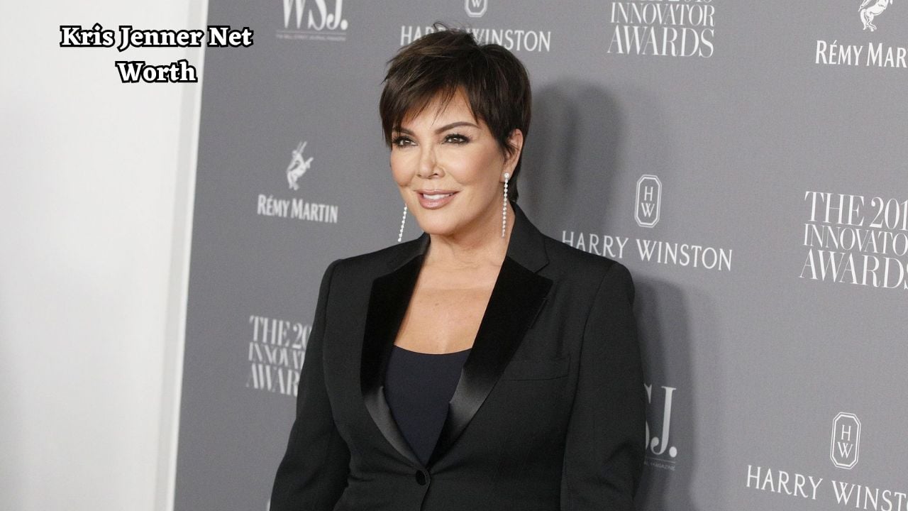 Kris Jenner Net worth