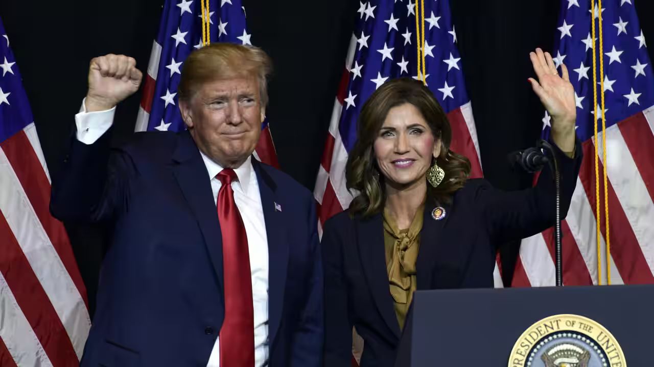 Kristi Noem Salary