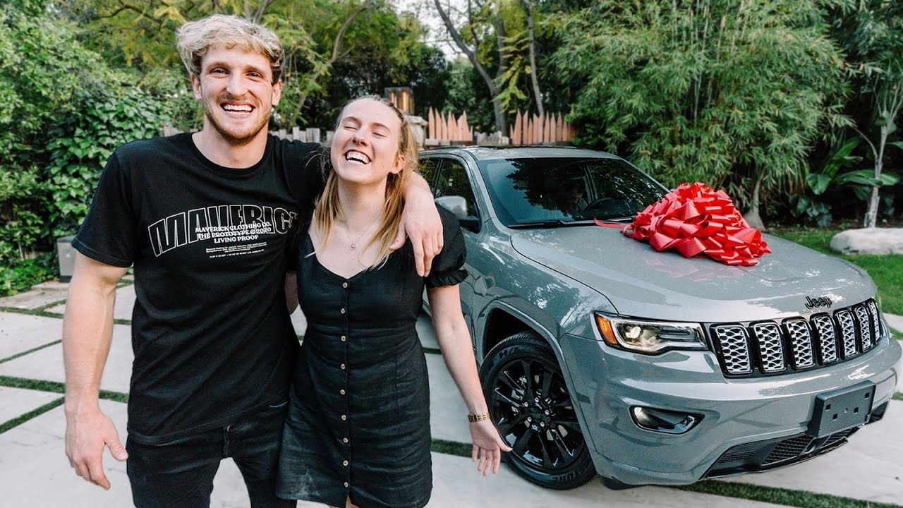 Logan Paul Cars