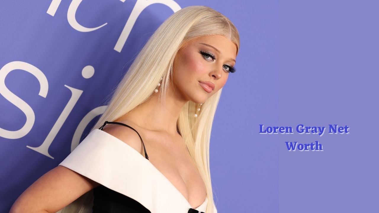 Loren Gray Net Worth