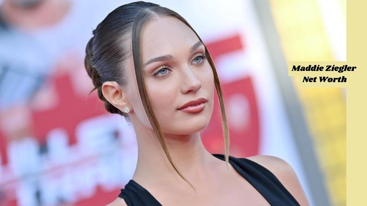 Maddie Ziegler Net Worth