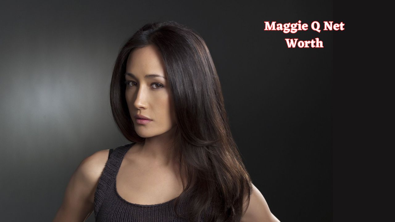 Maggie Q Net Worth