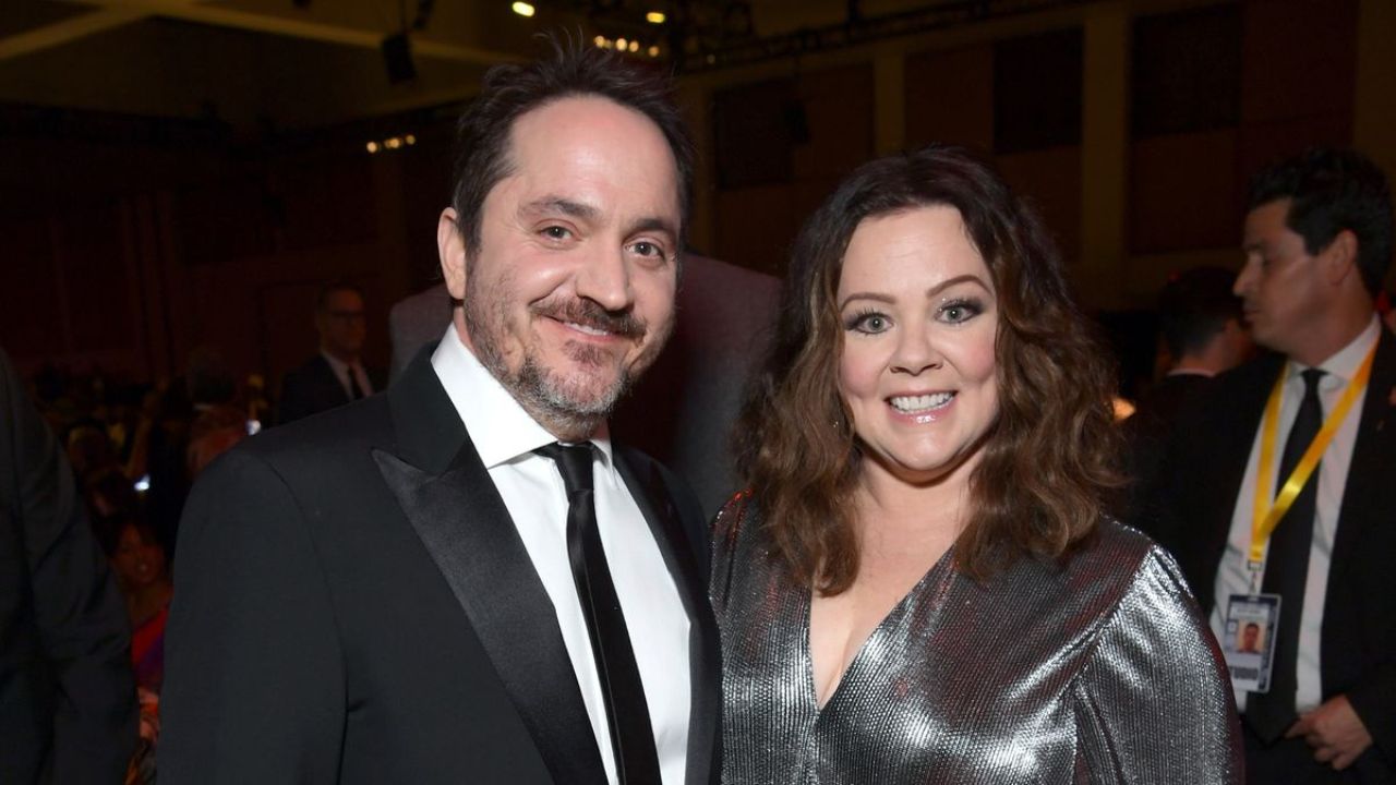 Melissa McCarthy Husband