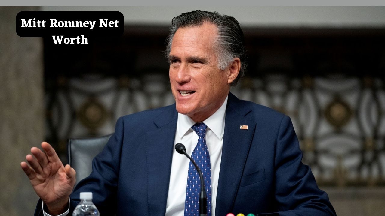 Mitt Romney Net Worth, Salary, Assets and Biography 2024