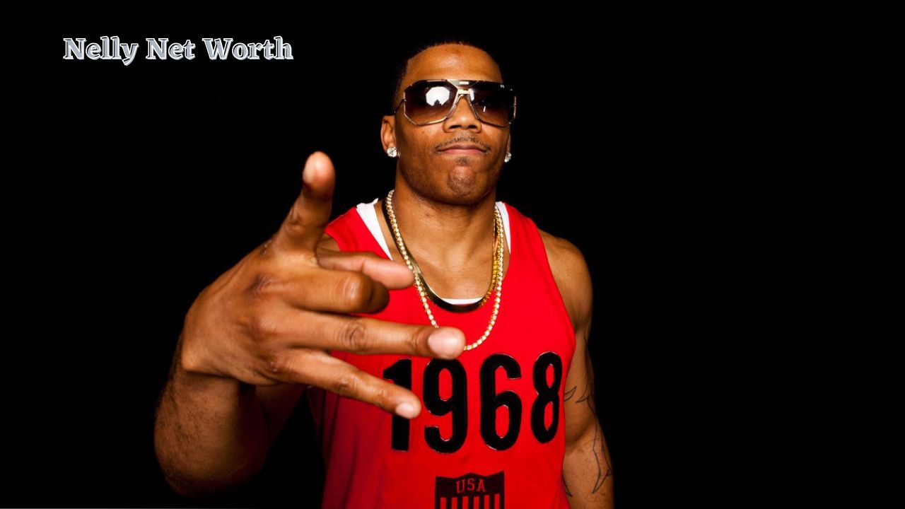 Nelly Net Worth