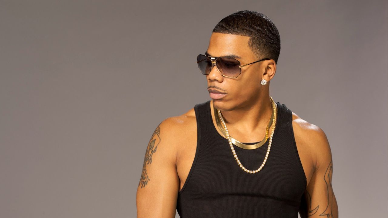 Nelly rapper