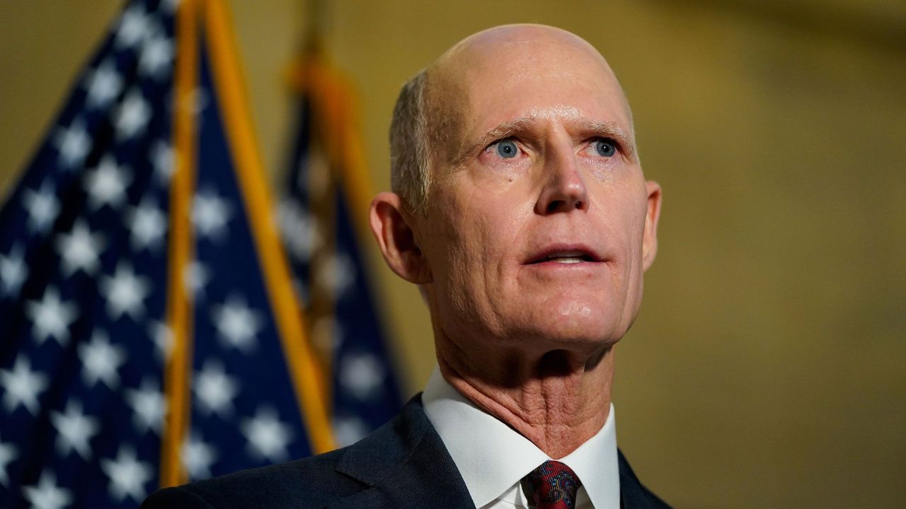 Rick Scott Biography