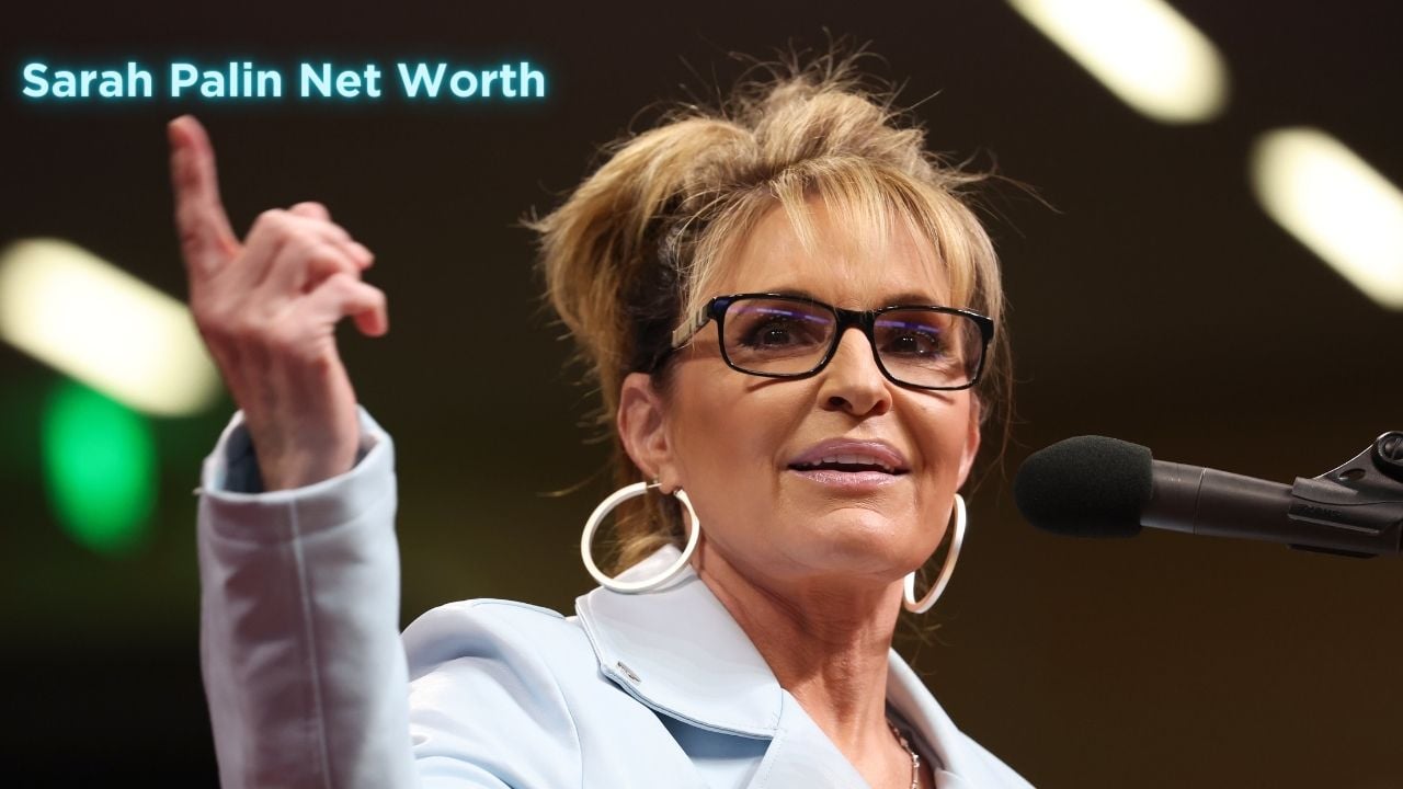 Sarah Palin Net Worth