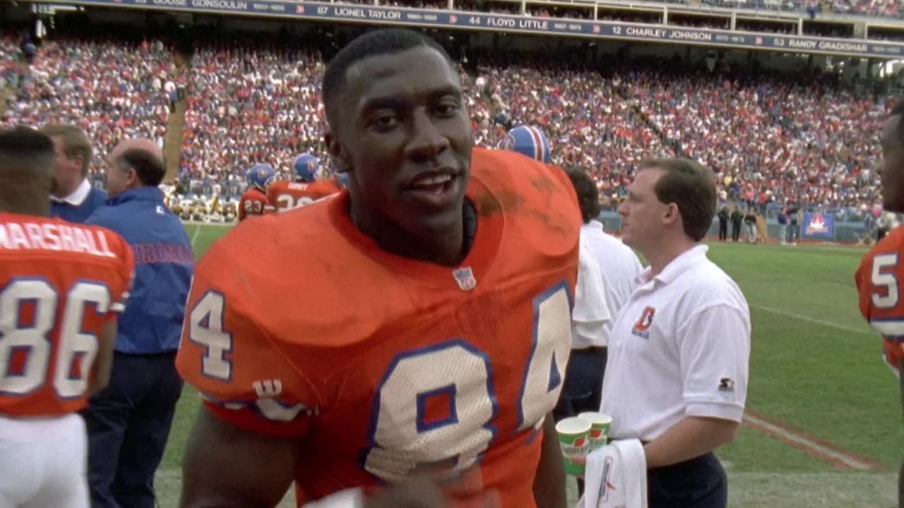 Shannon Sharpe NFL