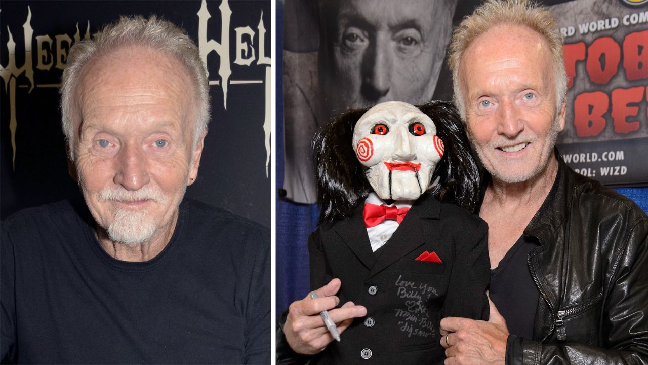 Tobin Bell biography