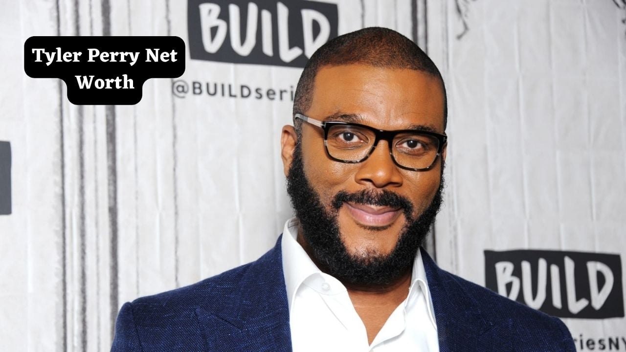 Tyler Perry Net Worth