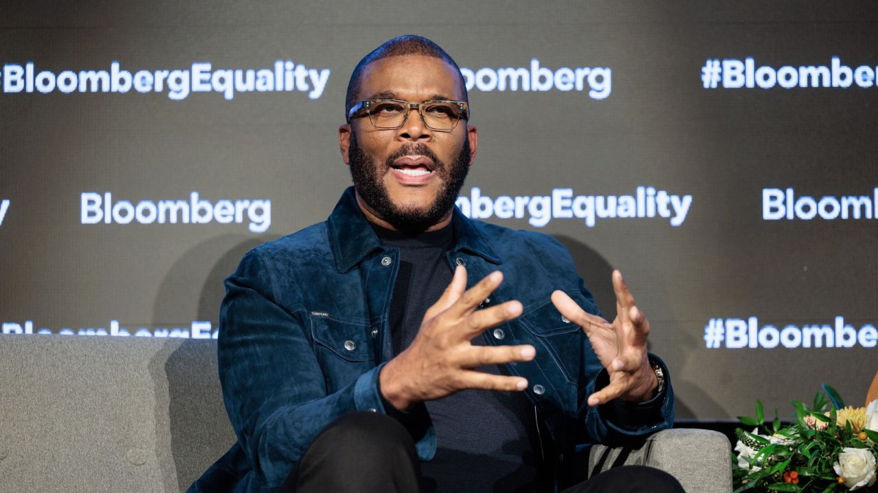 Tyler Perry Salary