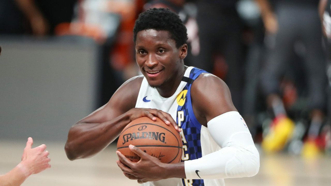 Victor Oladipo