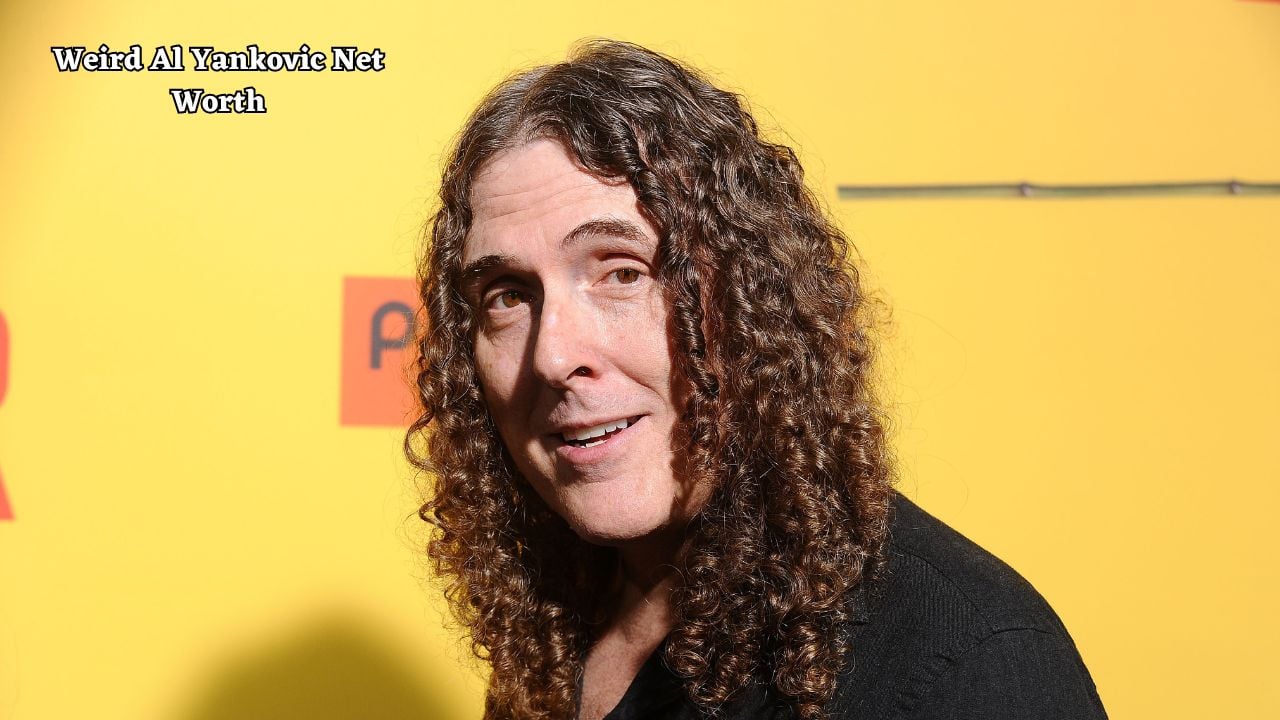 Weird Al Yankovic net worth