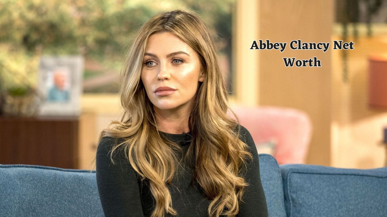 Abbey Clancy net worth