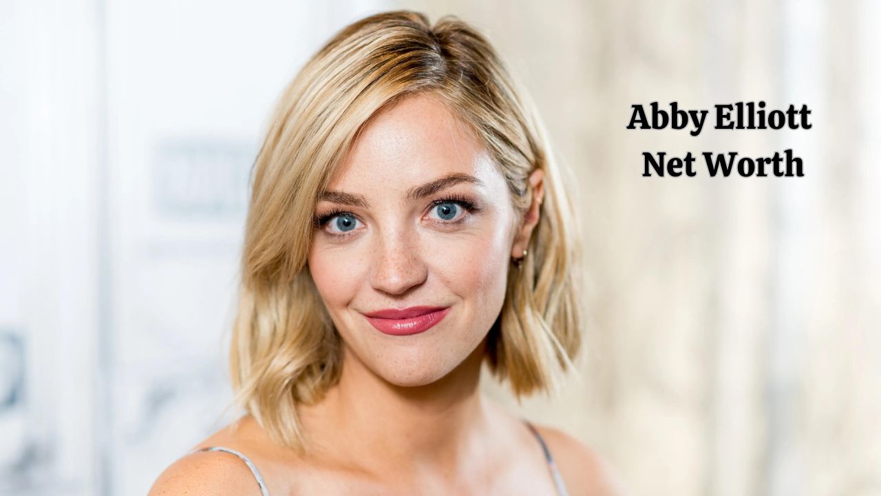 Abby Elliott Net Worth